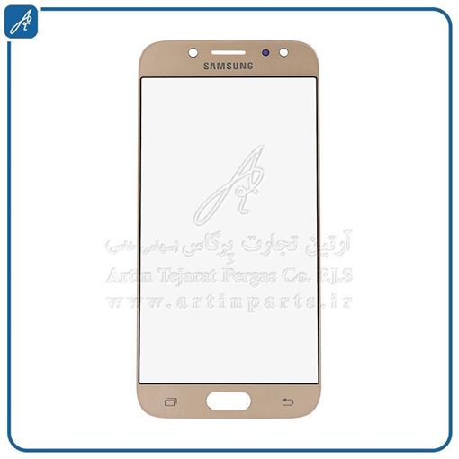 گلس سامسونگ j530 گلد