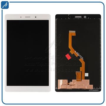 تصویر LCD TAB T295 WHITE ORG SAM