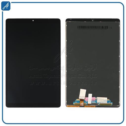 تصویر  LCD TAB T515 BLACK SAM