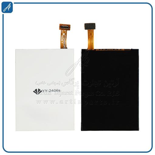 تصویر  LCD NOKIA N220/N215