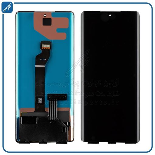 تصویر  LCD HONOR 70 HUW