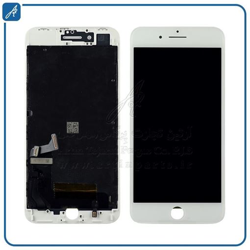 تصویر  LCD 8 PLUS WHITE ORG IPHONE