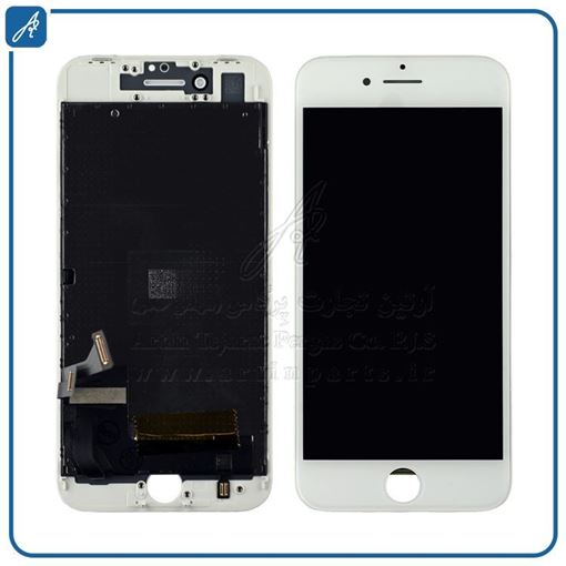 تصویر  LCD 8G/SE2020 WHITE ORG IPHONE
