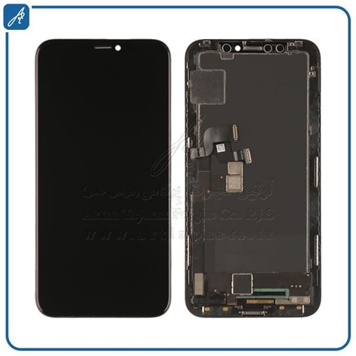 تصویر  LCD X ORG IPHONE