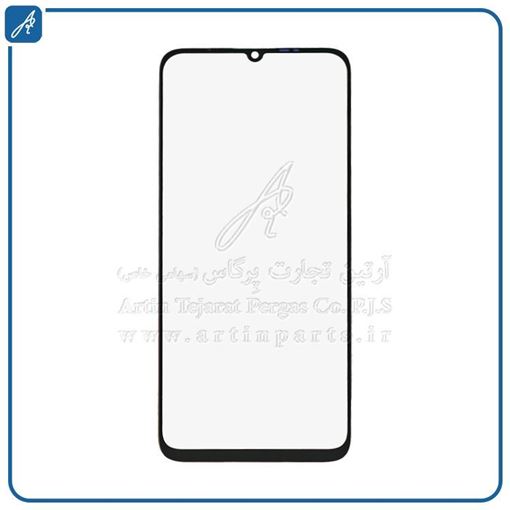 تصویر  GLASS MI 10 LITE+OCA XIAO