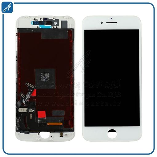 تصویر  LCD 7G WHITE COPY  IPHONE