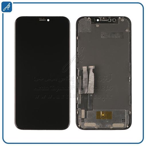 تصویر  LCD XR ORG  IPHONE