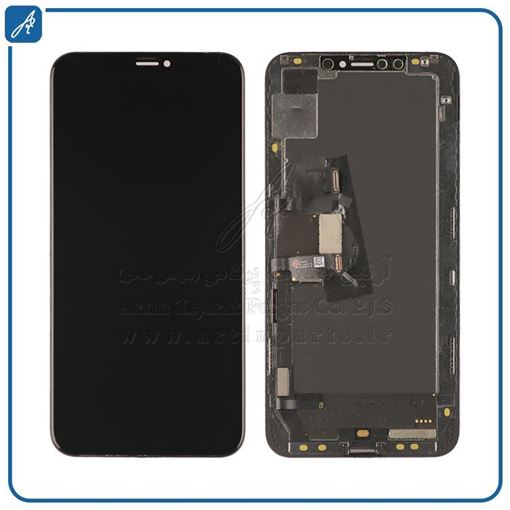 تصویر  LCD XS MAX ORG IPHONE