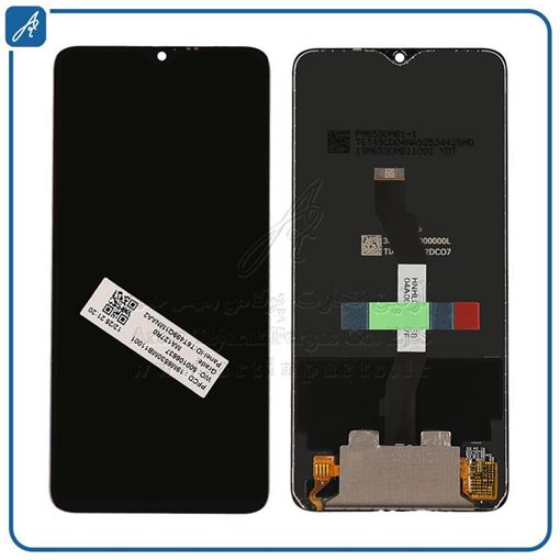 تصویر  LCD REDMI NOTE 8 PRO SERVICE PACK XIAO