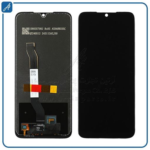 تصویر  LCD REDMI NOTE 8T SERVICE PACK XIAO