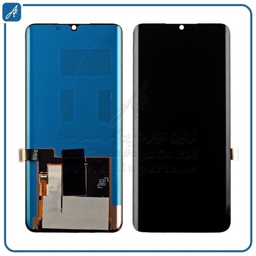 تصویر  LCD MI NOTE 10-NOTE 10 LITE  SERVICE PACK XIAO