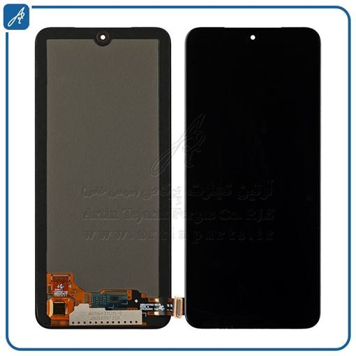 تصویر  LCD REDMI NOTE 10 4G-NOTE 10S  SERVICE PACK XIAO