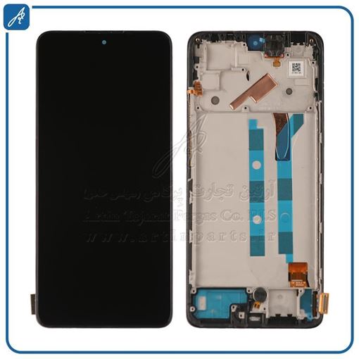 تصویر  LCD REDMI NOTE 11 PRO-NOTE 11 PRO MAX+F XIAO