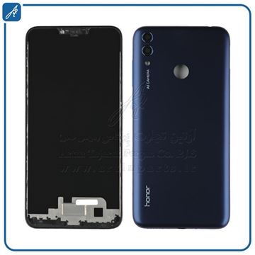 تصویر HOUSING 8C BLUE HUW