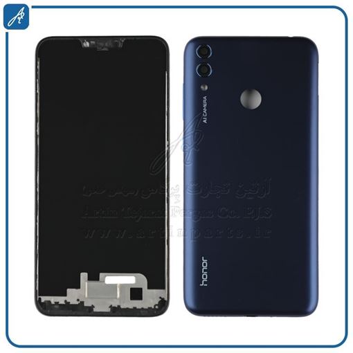 تصویر  HOUSING 8C BLUE HUW