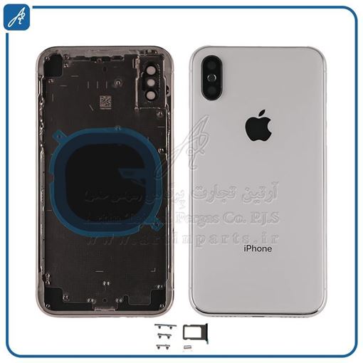 تصویر  HOUSING X WHITE IPHONE