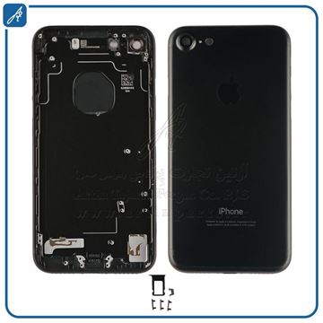 تصویر HOUSING 7G BLACK IPHONE