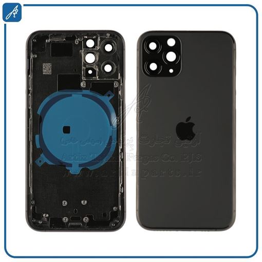 تصویر  HOUSING 11 PRO BLACK IPHONE