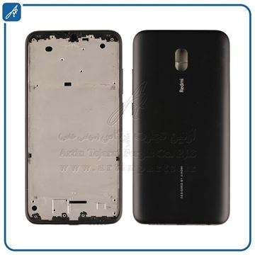 تصویر HOUSING REDMI 8A BLACK XIAO