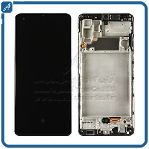تصویر  LCD A32 4G+FRAME SERVICE PACK SAM