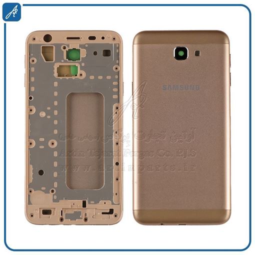 تصویر  HOUSING J5 PRIME GOLD SAM