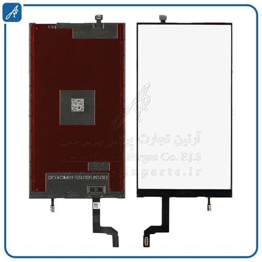 تصویر  LIGHT LCD 6S IPHONE