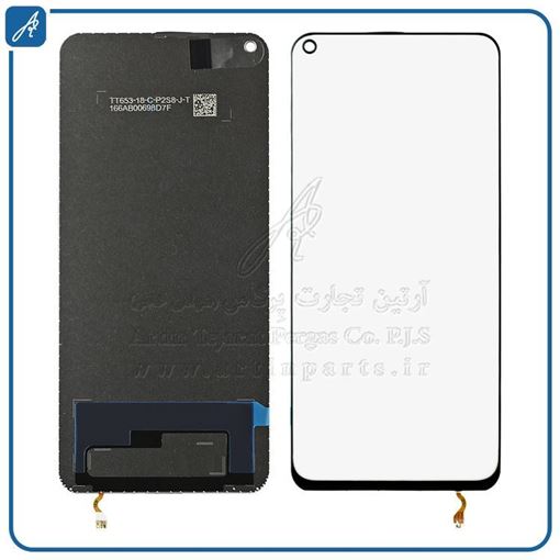 تصویر  LIGHT LCD REDMI NOTE 9 XIAO