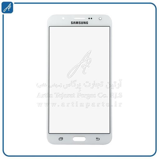 تصویر  GLASS J7+OCA WHITE SAM