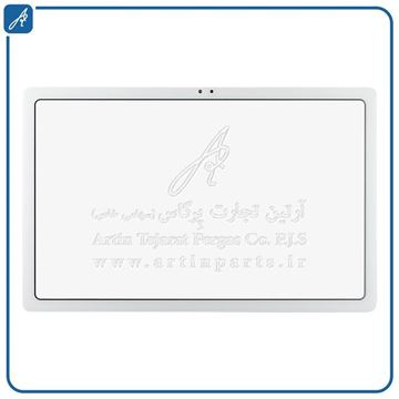 تصویر GLASS T505+OCA WHITE SAM