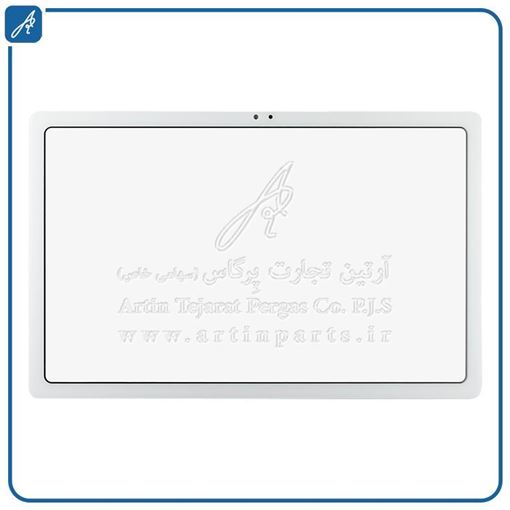 تصویر  GLASS T505+OCA WHITE SAM