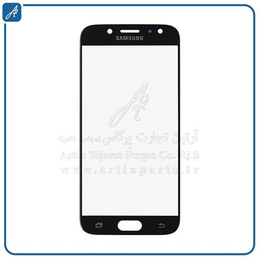 تصویر  GLASS J530+OCA BLACK SAM