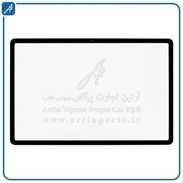 تصویر GLASS T735+OCA BLACK SAM