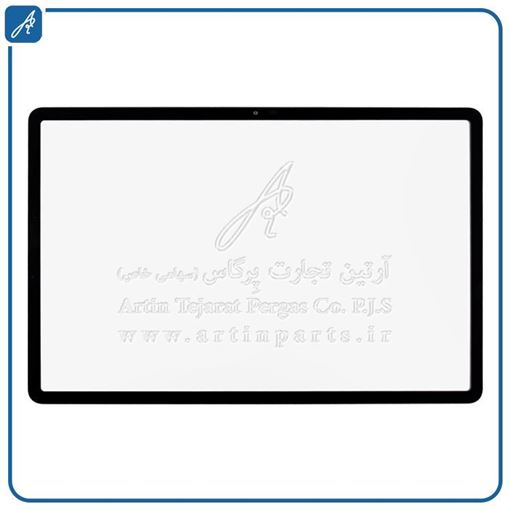 تصویر  GLASS T735+OCA BLACK SAM