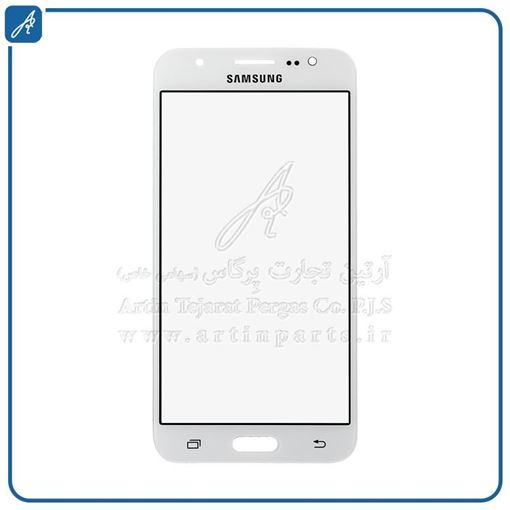 تصویر  GLASS J5+OCA WHITE SAM