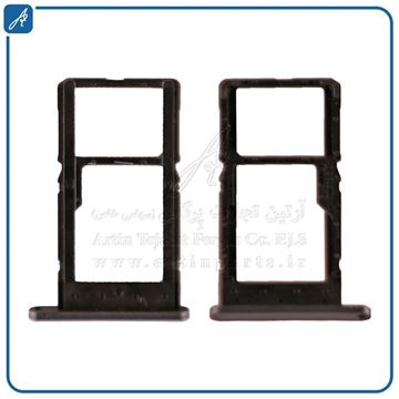 تصویر SIM HOLDER T505 BLACK SAM