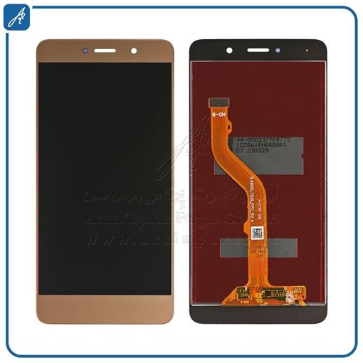 تصویر  LCD Y7 PRIME GOLD  HUW