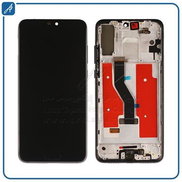 تصویر LCD P20 PRO+FRAME HUW