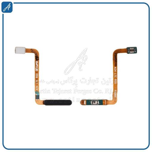 تصویر  FLAT FINGER A24 4G BLACK SAM