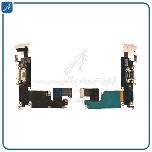 تصویر  FLAT C/C 6 PLUS WHITE IPHONE