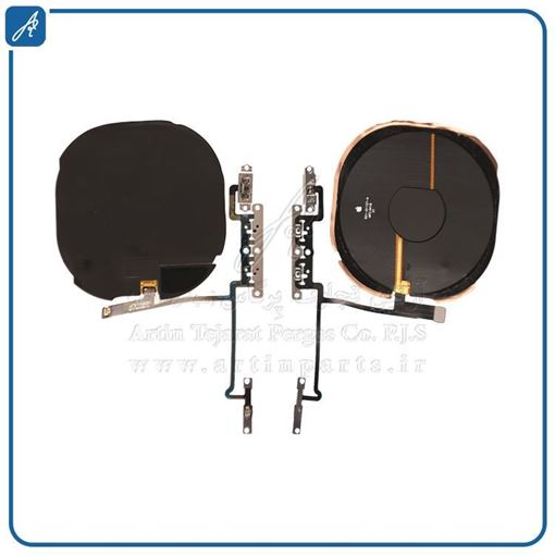 تصویر  FLAT VOL,NFC X IPHONE