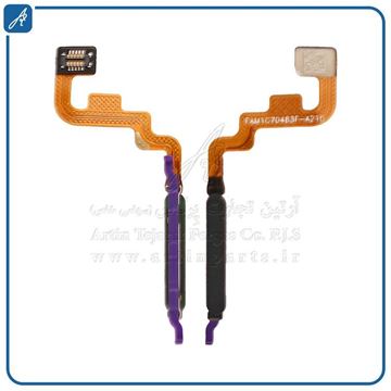 تصویر FLAT FINGER REDMI NOTE 11 BLACK XIAO