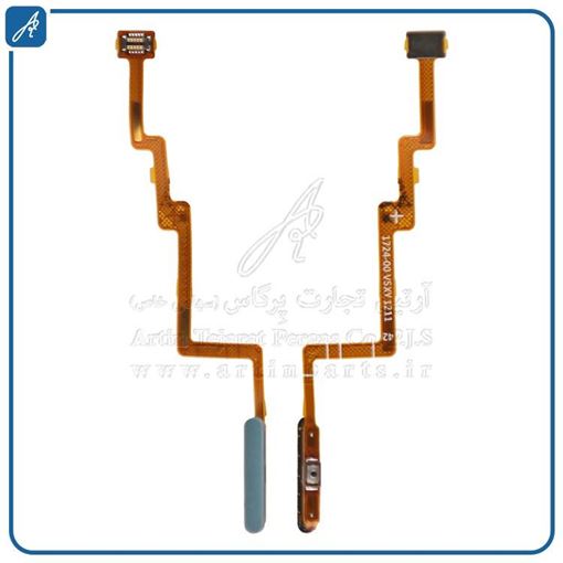 تصویر  FLAT FINGER POCO F3 BLUE XIAO