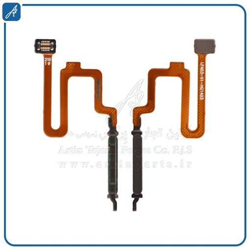 تصویر  FLAT FINGER REDMI NOTE 11 PRO BLACK XIAO