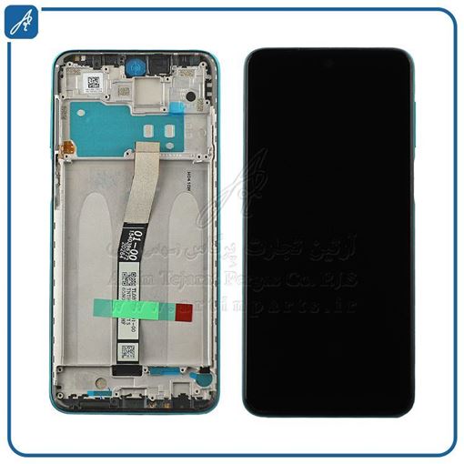 تصویر  LCD POCO M3 PRO-REDMI NOTE 10 5G SERVICE PACK XIAO