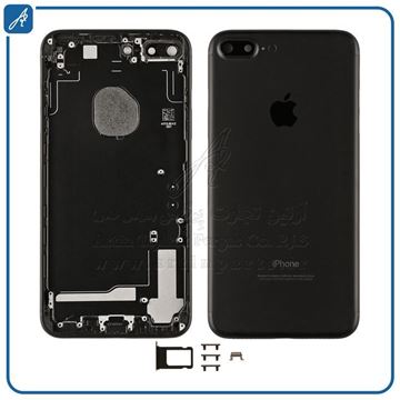 تصویر HOUSING 7PLUS BLACK IPHONE