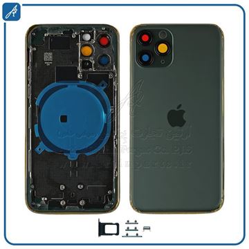 تصویر HOUSING 11 PRO GREEN IPHONE
