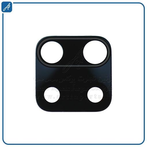 تصویر  CAMERA GLASS REDMI NOTE 9S-NOTE 9PRO XIAO