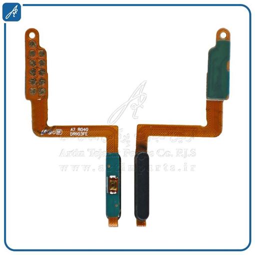 تصویر  FLAT FINGER A750 BLACK SAM