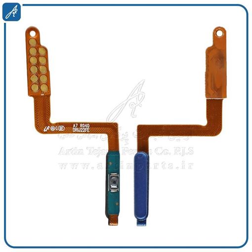 تصویر  FLAT FINGER A750 BLUE SAM