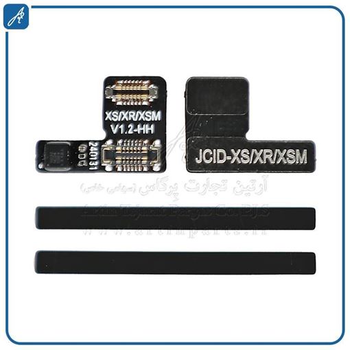 تصویر  FLAT JC FACE ID XS-XS MAX-XR IPHONE